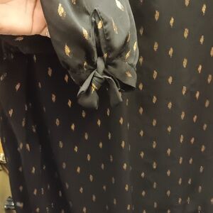 Gently Worn 2XL Sara Michelle Dress casual Blouse